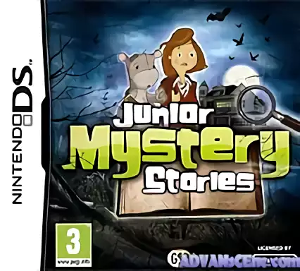 Image n° 1 - box : Junior Mystery Stories